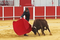 DEBUTE EM ESPANHA DE JOÃO SILVA, ALUNO DA ESCOLA JOSÉ FALCÃO