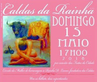 CALDAS DA RAINHA HOMENAGEIA A MULHER A 15 DE MAIO