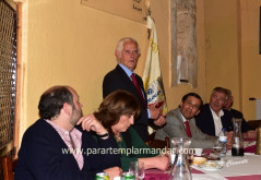 HOMENAGEM A MESTRE LUÍS MIGUEL DA VEIGA