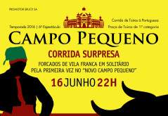 Noticia cartel surpresa