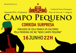 Noticia cartel surpresa