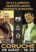 MÁXIMA COMPETIÇÃO EM CORUCHE!!!! OS TOIROS PARA AS LIDES A CAVALO