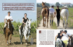 Reportagem da revista LUX antes do dia 29 de Maio em ALMEIRIM!  