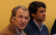 As fortes declarações de JOÃO SALGUEIRO, sobre a corrida de 29 de Maio em ALMEIRIM, a alternativa de seu filho!