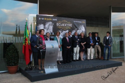 Feira Taurira Equextre  2016 em Badajoz apresentada
