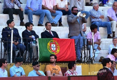 As imagens da corrida de dia  5 em Montemor