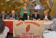 Jantar comemorativo de 84º Aniversário do Grupo Tauromáquico sector 1