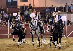 A corrida do Pinhal Novo muito interessante