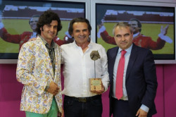 Inaugurada a VIII Feria del Caballo y del Toro  