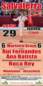 CORRIDA DE 29/7 EM SALVATERRA