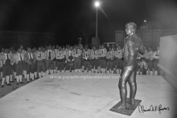 Memorável noite em Alcochete 