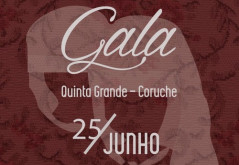 Jantar de Gala 45 anos GFACoruche