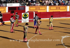 1ª Da feira de San Juan, Badajoz