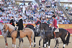 3ª do abono da feira de San Juan