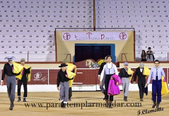 Escola de toureio do Montijo de parabéns 