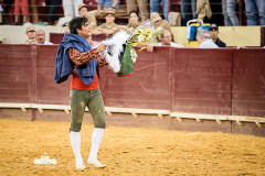 Marcelo Lóia. “Ser Forcado é uma escola de vida”