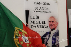 A Noite foi de Mestre Luís Miguel da Veiga