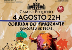 Concurso de Pegas na Corrida do Emigrante