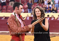 Campo Pequeno 4 Agosto - Corrida do Imigrante e concurso de pegas
