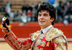Juan del Álamo com 