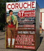 SUPER PROMOÇÃO PUBLICITÁRIA À CORRIDA DE CORUCHE
