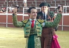 Aluno da Escola José Falcão, João Martins fim-de-semana triunfal em Espanha.