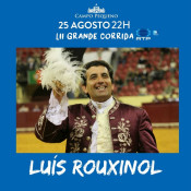 Luís Rouxinol: “Qualquer cavaleiro gostaria de tourear a ‘Corrida da RTP”