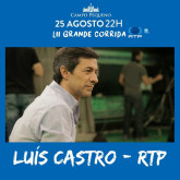 Luís Castro: Cartel da “LII Corrida TV dignifica a RTP e o Campo Pequeno”