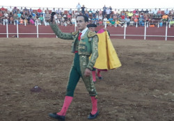 João Martins triunfo em Espanha