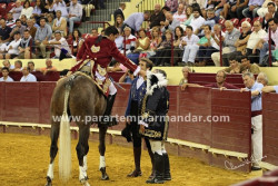 Campo Pequeno, 8 de Setembro 22H00