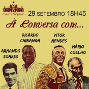 À Conversa com os Matadores de Toiros Portugueses - Armando Soares, Mário Coelho, Ricardo Chibanga e Vítor Mendes