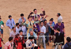 Zafra 01-10-2016    Feria Taurina de San Miguel