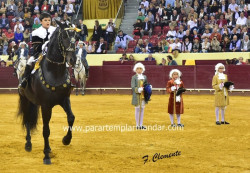 Campo Pequeno 13-10-2016  Ultima Corrida da Grande Temporada 2016