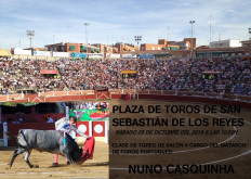 Nuno Casquinha em San Sebastian de los Reyes