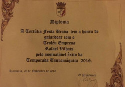 Toiros em Beja,29 de Abril 2017