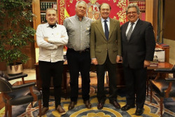 PIO GARCÍA-ESCUDERO RECIBIRÁ EN ZAMORA EL RECONOCIMIENTO DE LA AFICIÓN