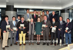 O GRUPO TAUROMÁQUICO SECTOR 1 DISTINGUE INDIVIDUALIDADES E ENTIDADES DA TAUROMAQUIA  