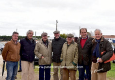 Personagens da Festa , Mourão  04-02-2017