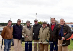 Personagens da Festa , Mourão  04-02-2017