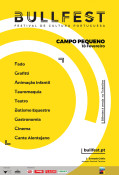 BULLFEST, 18 DE FEVEREIRO, O PROGRAMA COMPLETO