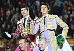Olivenza `17 Corrida de Toiros 5ª de Feira