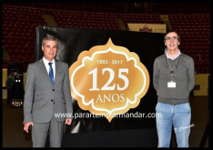Personagens da Festa Campo Pequeno,  apresentação do Abono 2017