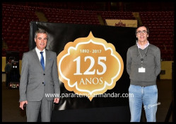 Personagens da Festa Campo Pequeno,  apresentação do Abono 2017