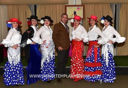 Personagens da Festa - III Jantar Gala da Escola de Toureio Joaquim Gonçalves, Triunfadores da Temporada 2016  