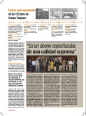 Campo Pequeno em destque nas revistas espanholas Aplausos e 6Toros6  Caixa de entrada  