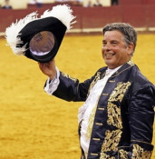 João Moura no Campo Pequeno para triunfar