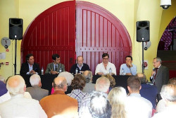 “REVITALIZAR O TOUREIO A PÉ” – 1º COLÓQUIO 2017 NO CAMPO PEQUENO