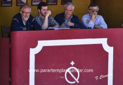 Festival do Sobral Apresentado em excelente tenta na ganadaria de Calejo Pires