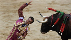 Pablo Hermoso e “El Fandi” triunfaram este fim-de-semana