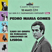 Declarações de Pedro Maria Gomes
